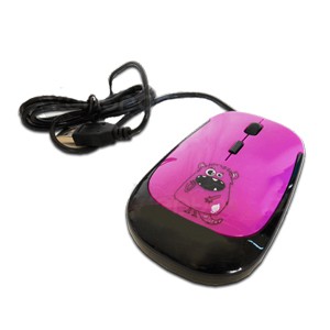 Mouse Slim Green Leaf Q70.00