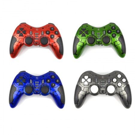 Control Creen Leaf Duo -diponible solo en color rojo  y  verde 