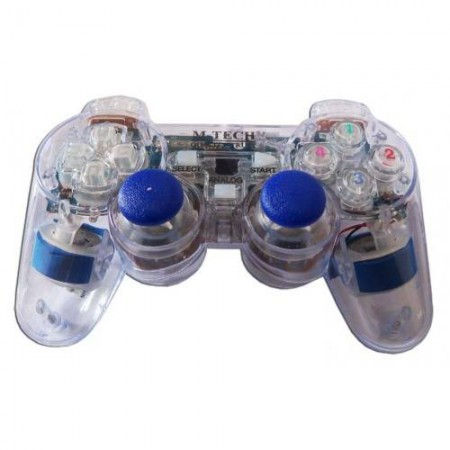 Control Creen Leaf transparente