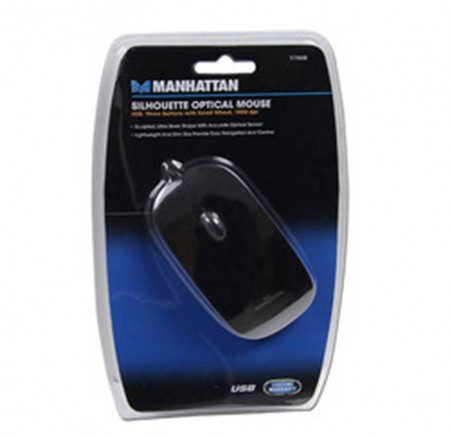 Mouse slim Manhattan 